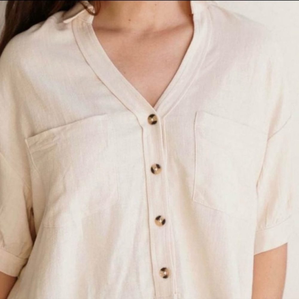 CJLA Spencer Top